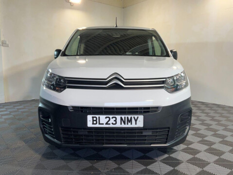 Citroen Berlingo 1.5 BlueHDi 950 Enterprise Edition XL Panel Van 6dr Diesel Manual LWB Euro 37