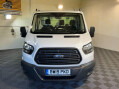 Ford Transit 2.0 350 EcoBlue 1-Way Tipper RWD L2 Euro 6 2dr (Aluminium, 1-Stop, DRW) 6