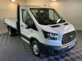 Ford Transit 2.0 350 EcoBlue 1-Way Tipper RWD L2 Euro 6 2dr (Aluminium, 1-Stop, DRW) 33