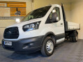 Ford Transit 2.0 350 EcoBlue 1-Way Tipper RWD L2 Euro 6 2dr (Aluminium, 1-Stop, DRW) 36