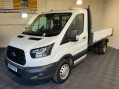 Ford Transit 2.0 350 EcoBlue 1-Way Tipper RWD L2 Euro 6 2dr (Aluminium, 1-Stop, DRW) 37