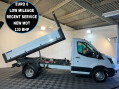 Ford Transit 2.0 350 EcoBlue 1-Way Tipper RWD L2 Euro 6 2dr (Aluminium, 1-Stop, DRW) 1