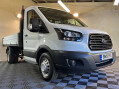 Ford Transit 2.0 350 EcoBlue 1-Way Tipper RWD L2 Euro 6 2dr (Aluminium, 1-Stop, DRW) 34