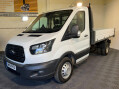 Ford Transit 2.0 350 EcoBlue 1-Way Tipper RWD L2 Euro 6 2dr (Aluminium, 1-Stop, DRW) 5