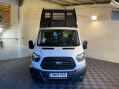 Ford Transit 2.0 350 EcoBlue 1-Way Tipper RWD L2 Euro 6 2dr (Aluminium, 1-Stop, DRW) 7
