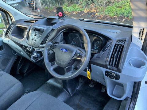 Ford Transit 2.0 350 EcoBlue 1-Way Tipper RWD L2 Euro 6 2dr (Aluminium, 1-Stop, DRW) 15