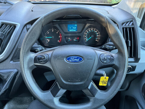 Ford Transit 2.0 350 EcoBlue 1-Way Tipper RWD L2 Euro 6 2dr (Aluminium, 1-Stop, DRW) 20