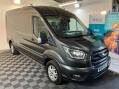 Ford Transit 2.0 350 EcoBlue Limited RWD L3 H2 Euro 6 (s/s) 5dr 4