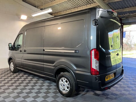 Ford Transit 2.0 350 EcoBlue Limited RWD L3 H2 Euro 6 (s/s) 5dr 5