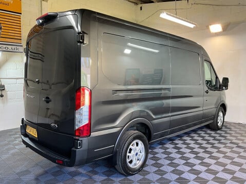 Ford Transit 2.0 350 EcoBlue Limited RWD L3 H2 Euro 6 (s/s) 5dr 7
