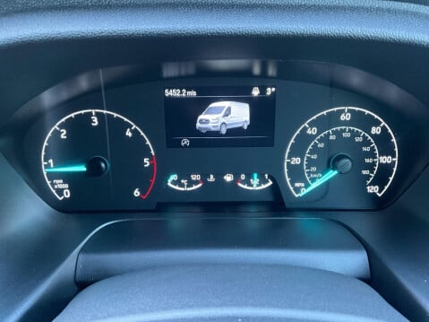 Ford Transit 2.0 350 EcoBlue Limited RWD L3 H2 Euro 6 (s/s) 5dr 32