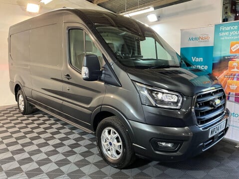 Ford Transit 2.0 350 EcoBlue Limited RWD L3 H2 Euro 6 (s/s) 5dr 50
