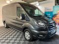 Ford Transit 2.0 350 EcoBlue Limited RWD L3 H2 Euro 6 (s/s) 5dr 50