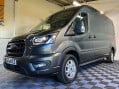 Ford Transit 2.0 350 EcoBlue Limited RWD L3 H2 Euro 6 (s/s) 5dr 53