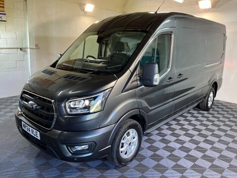 Ford Transit 2.0 350 EcoBlue Limited RWD L3 H2 Euro 6 (s/s) 5dr 54
