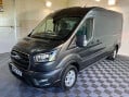 Ford Transit 2.0 350 EcoBlue Limited RWD L3 H2 Euro 6 (s/s) 5dr 54