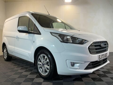 Ford Transit Connect 1.5 240 EcoBlue Limited L1 Euro 6 (s/s) 5dr 40