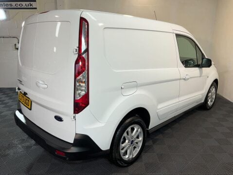 Ford Transit Connect 1.5 240 EcoBlue Limited L1 Euro 6 (s/s) 5dr 7