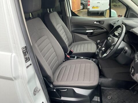 Ford Transit Connect 1.5 240 EcoBlue Limited L1 Euro 6 (s/s) 5dr 12
