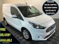 Ford Transit Connect 1.5 240 EcoBlue Limited L1 Euro 6 (s/s) 5dr 1