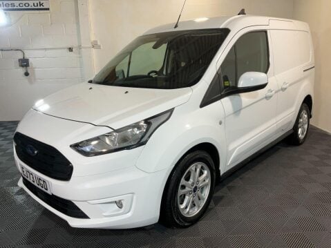 Ford Transit Connect 1.5 240 EcoBlue Limited L1 Euro 6 (s/s) 5dr 4
