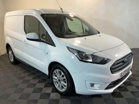 Ford Transit Connect 1.5 240 EcoBlue Limited L1 Euro 6 (s/s) 5dr 39