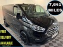 Ford Transit Custom 2.0 300 EcoBlue Limited L2 H1 Euro 6 (s/s) 5dr
