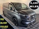 Ford Transit Custom 2.0 320 EcoBlue Limited Auto L1 H1 Euro 6 (s/s) 5dr