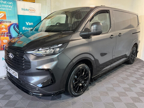 Ford Transit Custom 2.0 320 EcoBlue Limited Auto L1 H1 Euro 6 (s/s) 5dr 6