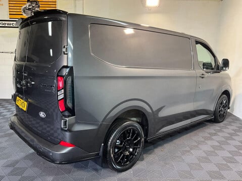 Ford Transit Custom 2.0 320 EcoBlue Limited Auto L1 H1 Euro 6 (s/s) 5dr 8