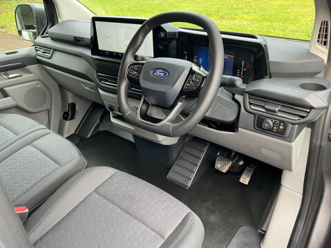 Ford Transit Custom 2.0 320 EcoBlue Limited Auto L1 H1 Euro 6 (s/s) 5dr 12