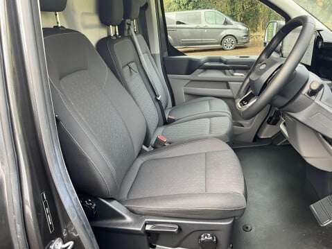 Ford Transit Custom 2.0 320 EcoBlue Limited Auto L1 H1 Euro 6 (s/s) 5dr 13