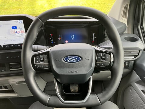 Ford Transit Custom 2.0 320 EcoBlue Limited Auto L1 H1 Euro 6 (s/s) 5dr 16