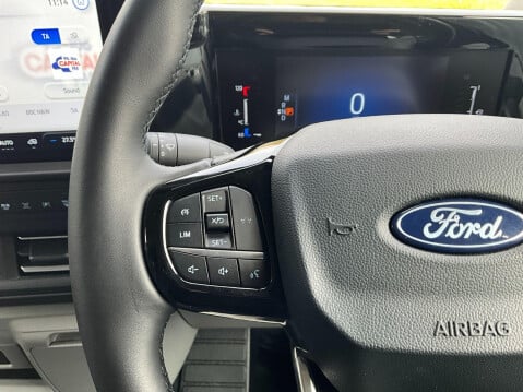 Ford Transit Custom 2.0 320 EcoBlue Limited Auto L1 H1 Euro 6 (s/s) 5dr 17