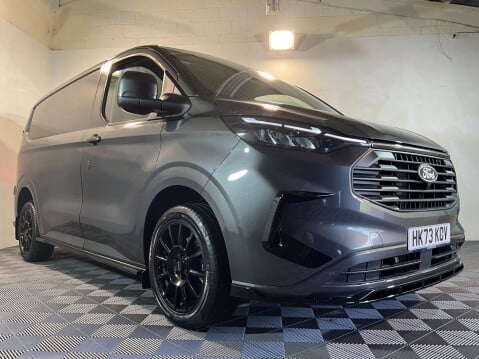 Ford Transit Custom 2.0 320 EcoBlue Limited Auto L1 H1 Euro 6 (s/s) 5dr 54