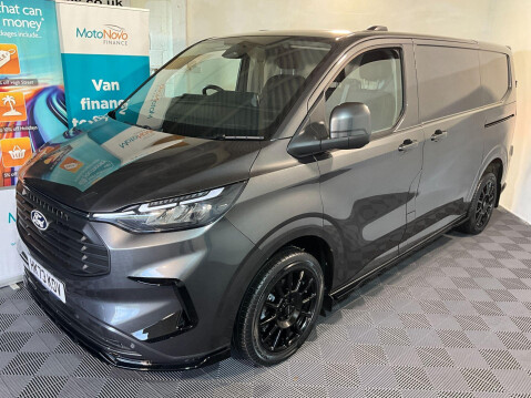 Ford Transit Custom 2.0 320 EcoBlue Limited Auto L1 H1 Euro 6 (s/s) 5dr 57