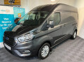 Ford Transit Custom 2.0 320 EcoBlue Limited Panel Van 5dr Diesel Auto L2 H2 Euro 6 (170 ps) 3