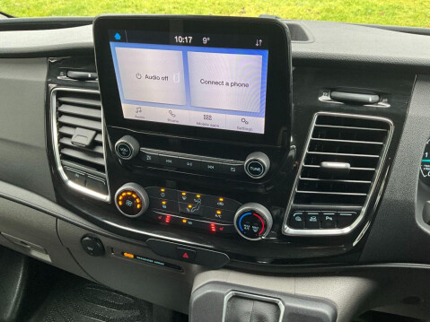 Ford Transit Custom 2.0 320 EcoBlue Limited Panel Van 5dr Diesel Auto L2 H2 Euro 6 (170 ps) 21