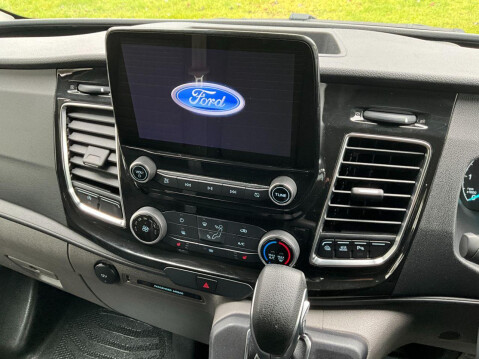 Ford Transit Custom 2.0 320 EcoBlue Limited Panel Van 5dr Diesel Auto L2 H2 Euro 6 (170 ps) 31