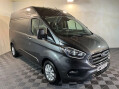 Ford Transit Custom 2.0 320 EcoBlue Limited Panel Van 5dr Diesel Auto L2 H2 Euro 6 (170 ps) 40