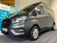Ford Transit Custom 2.0 320 EcoBlue Limited Panel Van 5dr Diesel Auto L2 H2 Euro 6 (170 ps) 44