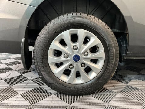 Ford Transit Custom 2.0 320 EcoBlue Limited Panel Van 5dr Diesel Auto L2 H2 Euro 6 (170 ps) 8