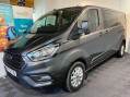 Ford Transit Custom 2.0 320 EcoBlue Limited Crew Van Auto L2 H1 Euro 6 5dr 4