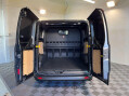 Ford Transit Custom 2.0 320 EcoBlue Limited Crew Van Auto L2 H1 Euro 6 5dr 8