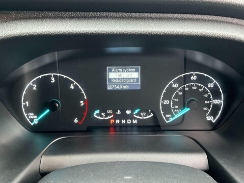 Ford Transit Custom 2.0 320 EcoBlue Limited Crew Van Auto L2 H1 Euro 6 5dr 34