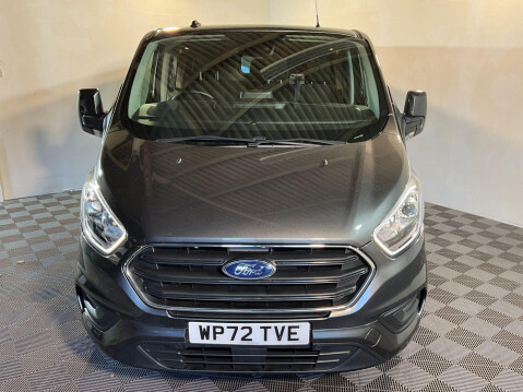 Ford Transit Custom 2.0 320 EcoBlue Limited Crew Van Auto L2 H1 Euro 6 5dr 3