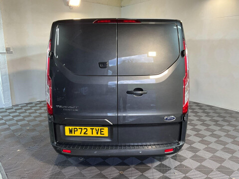 Ford Transit Custom 2.0 320 EcoBlue Limited Crew Van Auto L2 H1 Euro 6 5dr 6