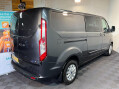 Ford Transit Custom 2.0 320 EcoBlue Limited Crew Van Auto L2 H1 Euro 6 5dr 7