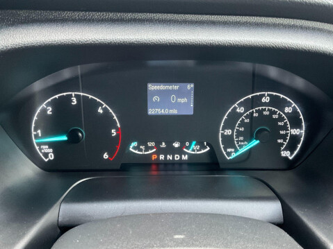Ford Transit Custom 2.0 320 EcoBlue Limited Crew Van Auto L2 H1 Euro 6 5dr 18