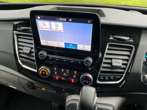 Ford Transit Custom 2.0 320 EcoBlue Limited Crew Van Auto L2 H1 Euro 6 5dr 29